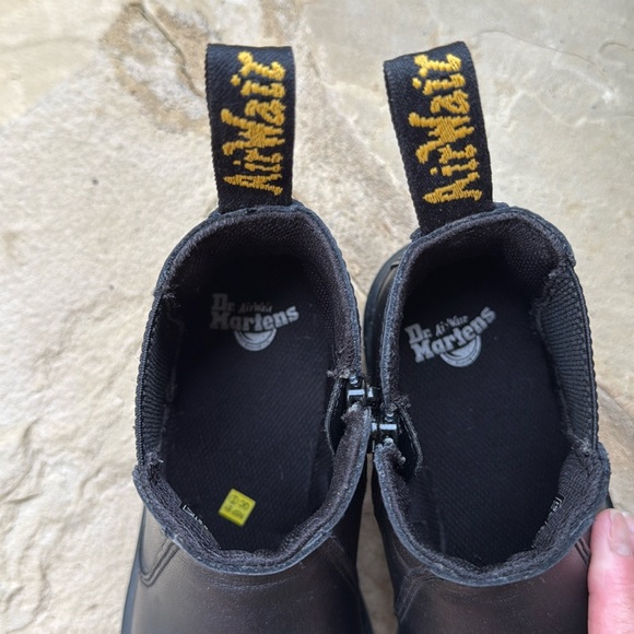 Dr. Martens AirWair Chelsea Boots 2976 - Picture 8 of 12
